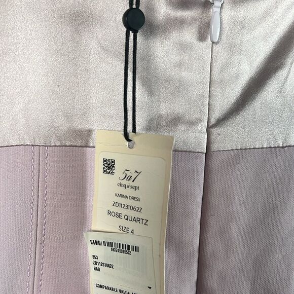 New Cinq a Sept Karina Dress - Picture 6 of 7